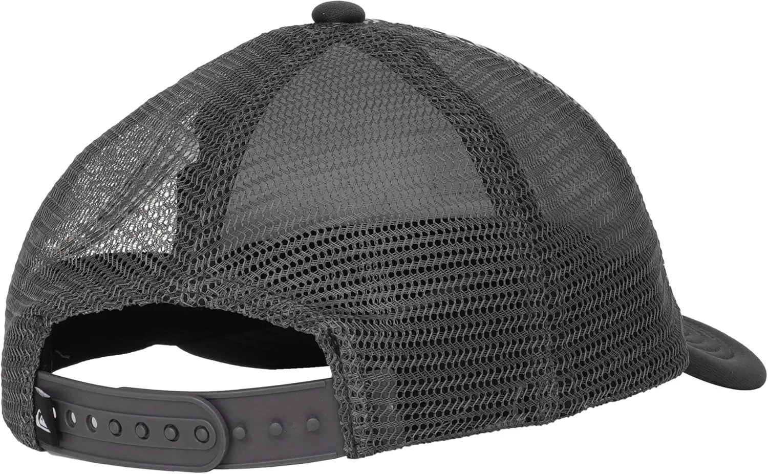 Quiksilver Boy's Emu Coop Snapback Trucker Hat Youth