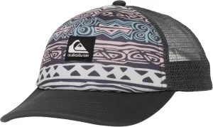 Quiksilver Boy's Emu Coop Snapback Trucker Hat Youth