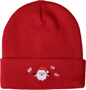 Rajputana 1 & 2 Packs Unisex Knit Winter Beanie Hats Cap Set for Men and Women
