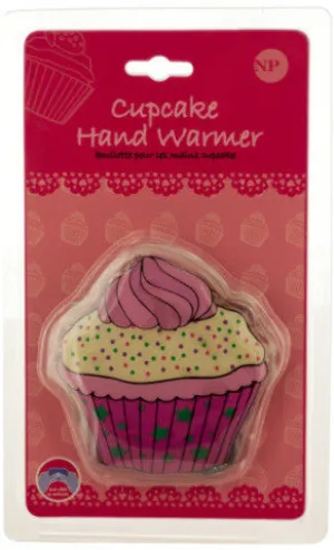 self heating reusable cupcake hand warmer Case of 24