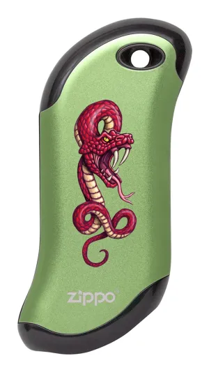 Snake: HeatBank<sup>®</sup> 9s Rechargeable Hand Warmer