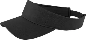 SPORT-TEK PosiCharge RacerMesh Visor STC27