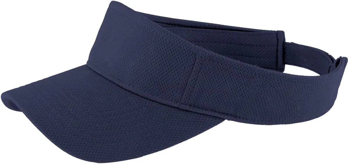 SPORT-TEK PosiCharge RacerMesh Visor STC27