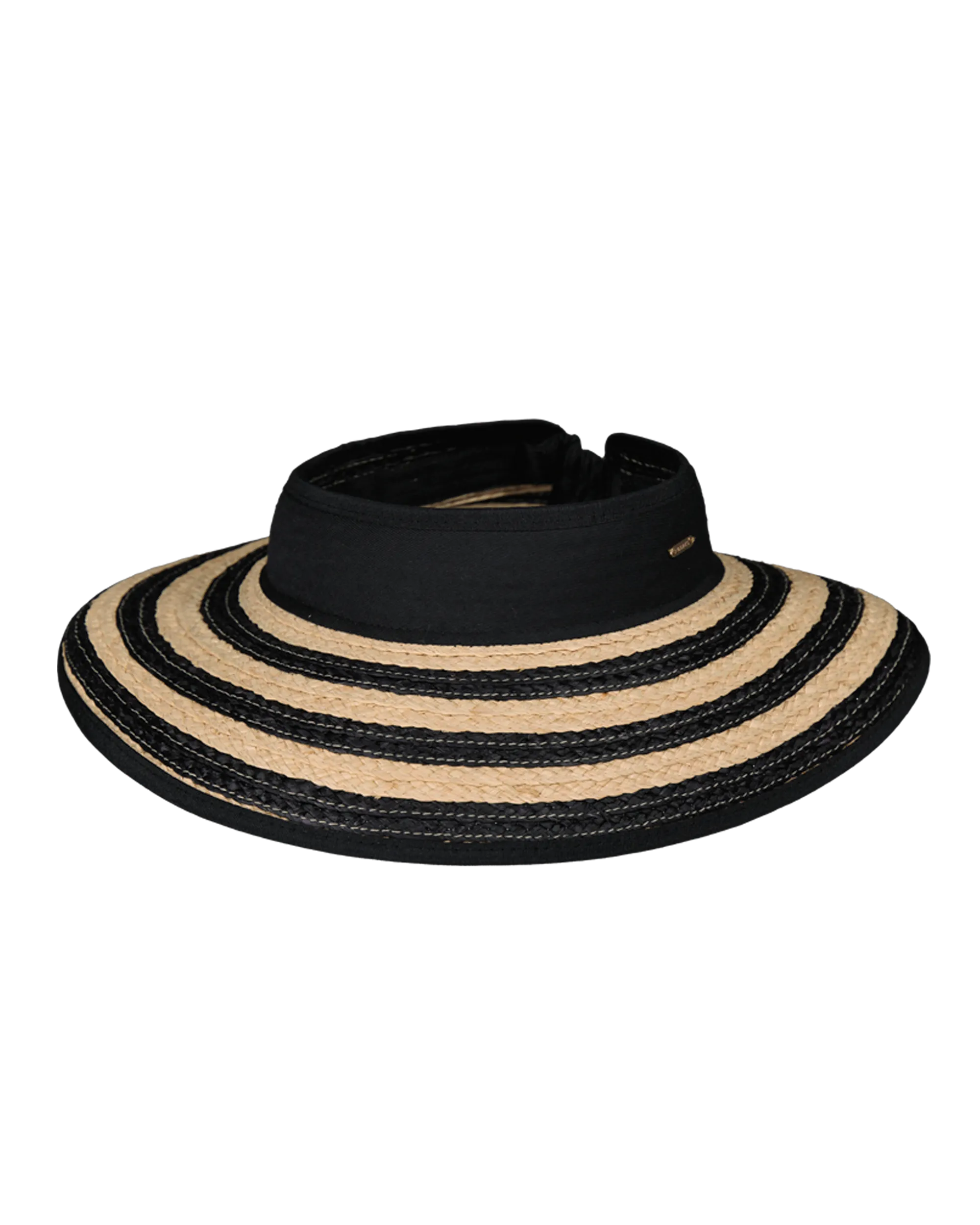 Tambou Visor in Black