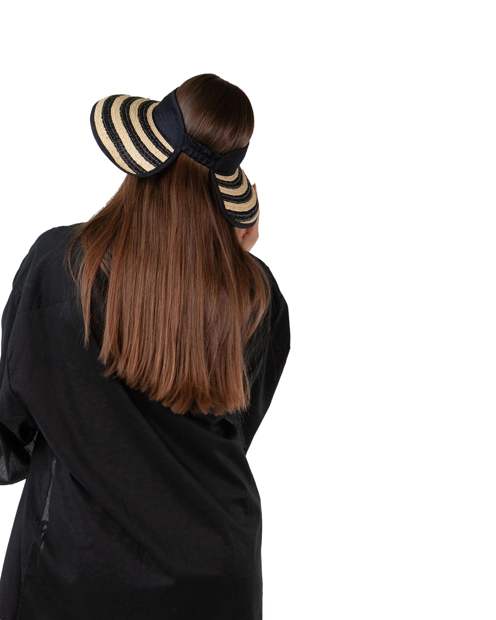 Tambou Visor in Black