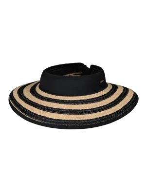 Tambou Visor in Black
