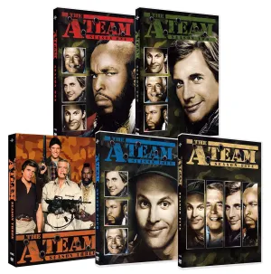 The A-Team: The Complete Series