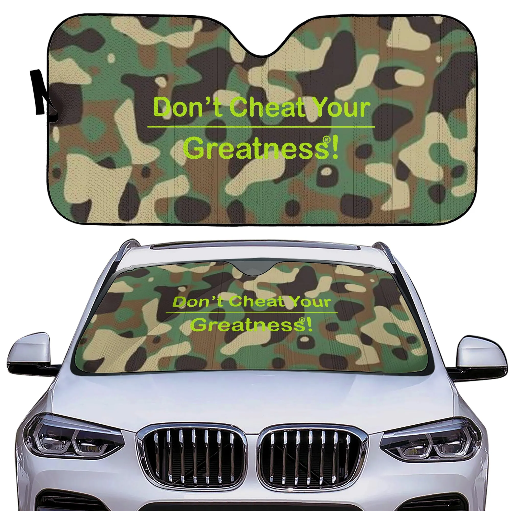 Veteran's Auto Sun Shades