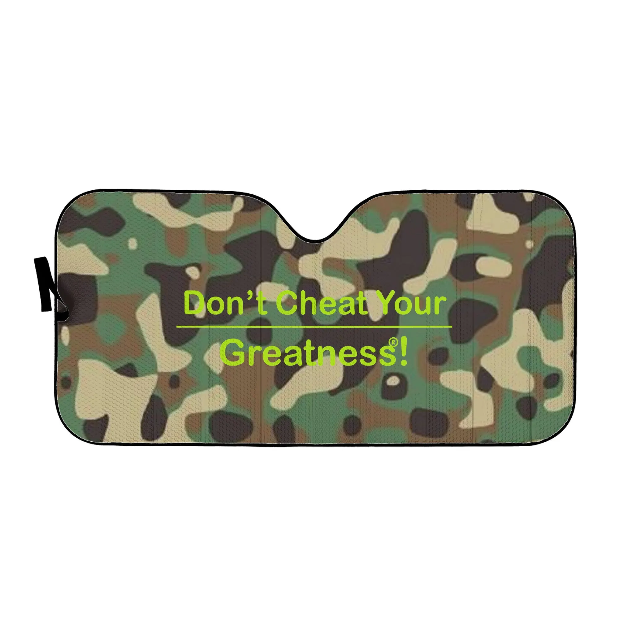 Veteran's Auto Sun Shades