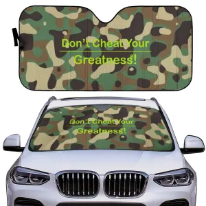 Veteran's Auto Sun Shades