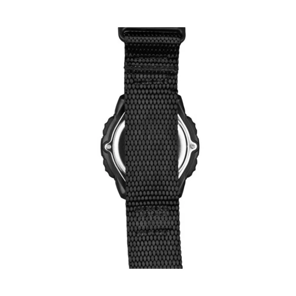 WW0756 Q&Q Sports Digital Nylon Belt Watch M075J003Y