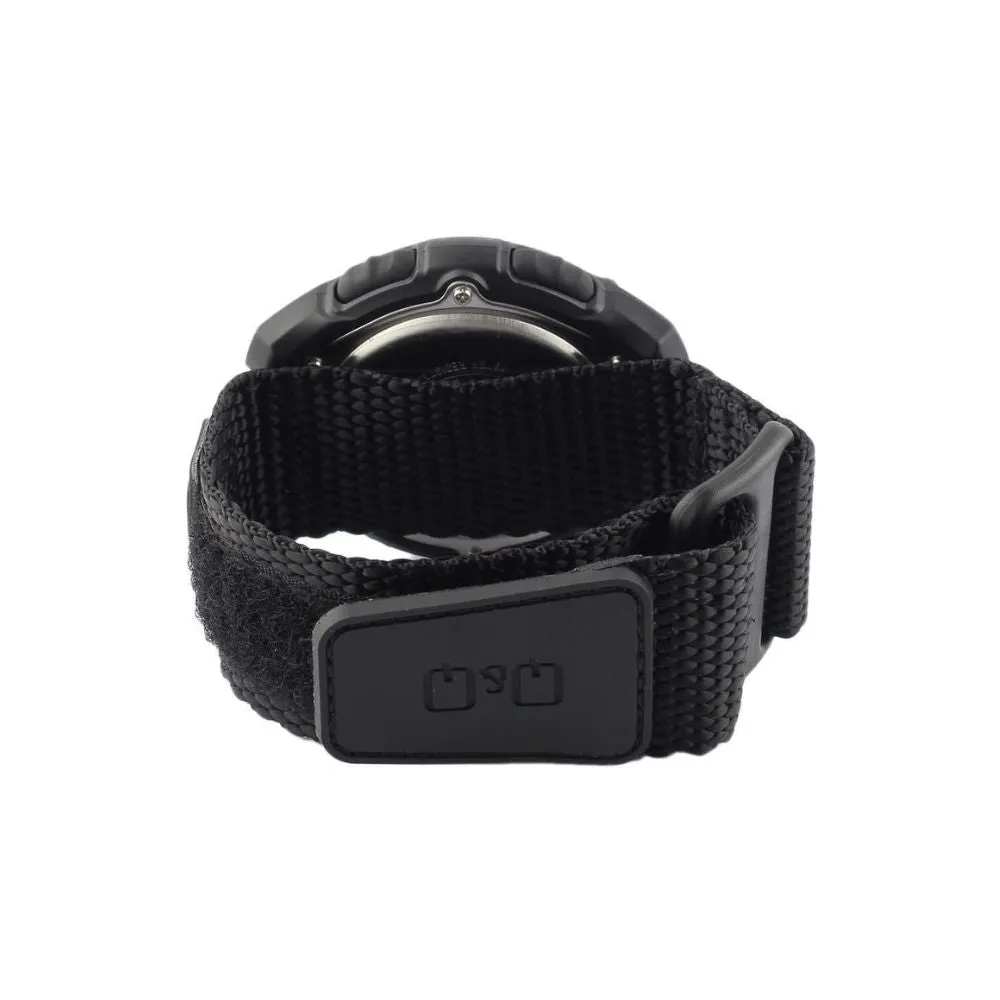 WW0756 Q&Q Sports Digital Nylon Belt Watch M075J003Y