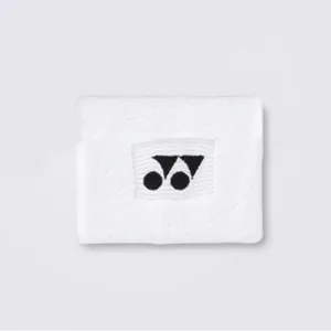 Yonex AC488EX Single Wristband - White