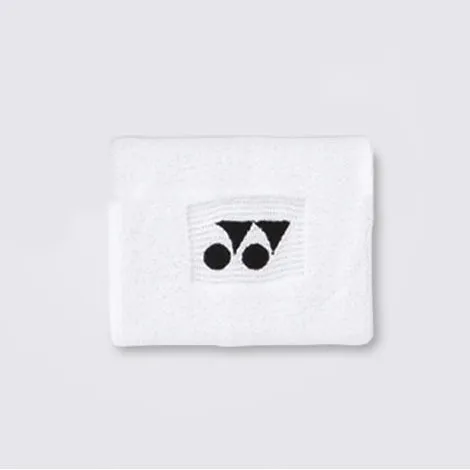 Yonex AC488EX Single Wristband - White