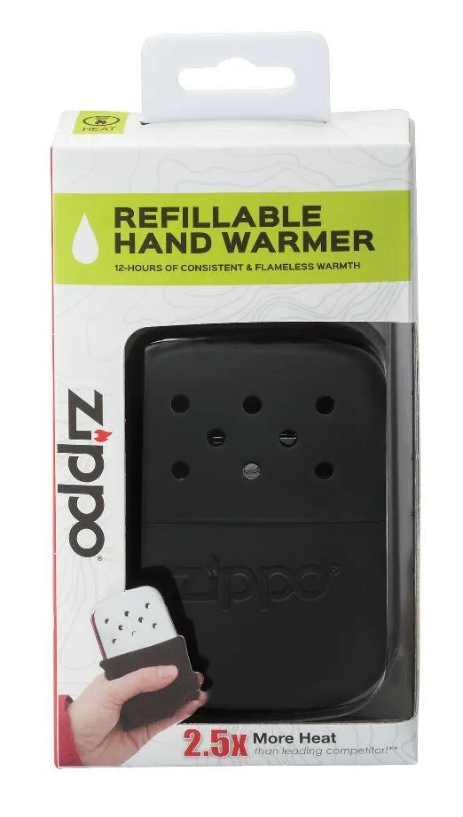 Zippo Hand Warmer